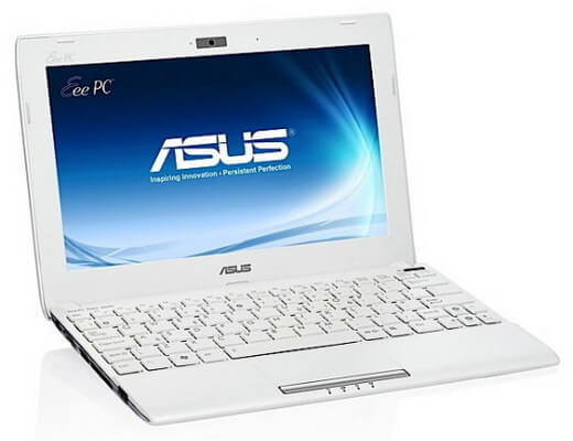 Замена аккумулятора на ноутбуке Asus 1025CE
